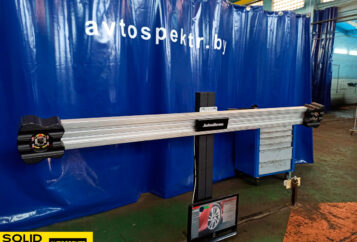 развал схождение бобруйск